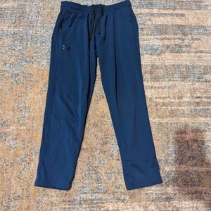 Under Armour Men's Blue Joggers